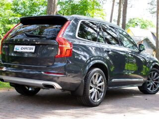 Volvo XC90 4C AWD Inscription Intelli Safe PRO 2.0 D5 AWD 173kW