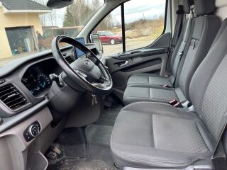 Ford Transit Custom 2.0 96kW