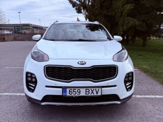 Kia Sportage 2.0 136kW