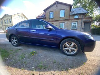 Honda Accord 2.4 140kW