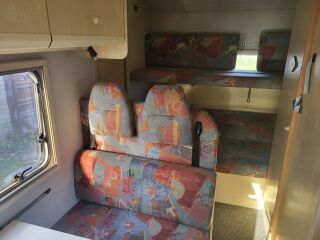 Fiat Ducato Riviera 1.9