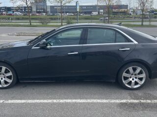 Cadillac CTS 2.0 203kW