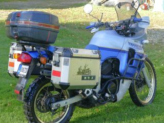 Honda Transalp 600 27kW