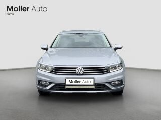 Volkswagen Passat Alltrack 4Motion 2.0 TDI 140kW