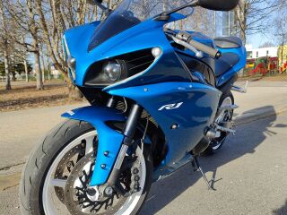 Yamaha YZF - R 1 R4 133kW