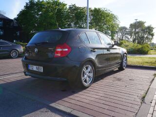 BMW 116 2.0 90кВ