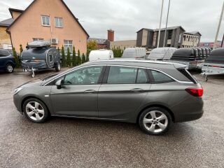 Opel Astra 1.0 77kW