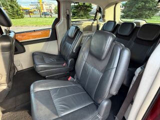 Chrysler Grand Voyager 2.8 120kW