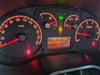 Opel Combo 1.2 66kW