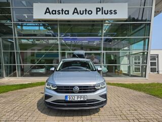 Volkswagen Tiguan Life 1.5 R4 TSI 110kW