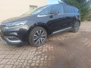 Renault Espace 1.6 118кВ