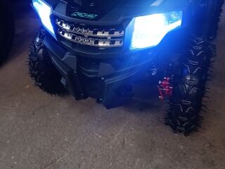 KXD Mini 4S Hummer