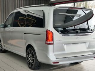 Mercedes-Benz V 250 4MATIC AMG AVANTGARDE EDITION AIRMATIC 2.0 140кВ