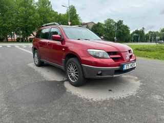 Mitsubishi Outlander 2.4 R4 118kW
