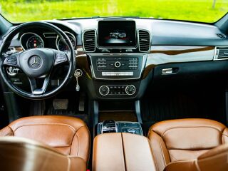 Mercedes-Benz GLE 350 4Matic 3.0 V6 190kW