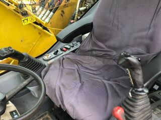 Komatsu PW160-7EO+pöördpea 4.4 97kW