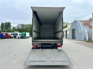 MAN TGM 18.290 4X2 EURO6 + SIDE OPENING EURO 6 213kW