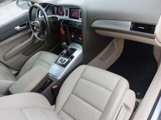Audi A6 Avant Exclusive Facelift EU5 2.0 R4 TFSi 125kW