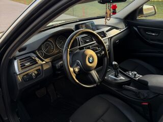 BMW 320 2.0 140kW