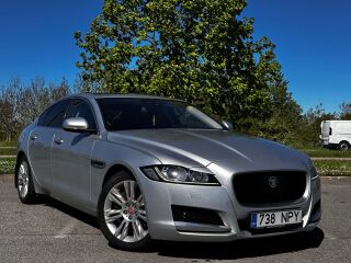 Jaguar XF 2.0 132kW