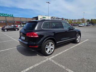 Volkswagen Touareg 3.0 V6 TDI 180kW