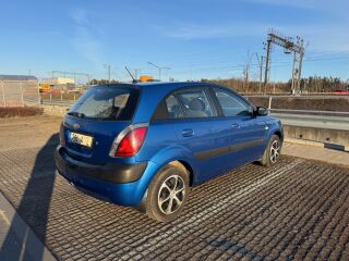 Kia Rio 1.4 71kW