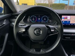 Skoda Octavia Elegance 1.0 TSI 81kW