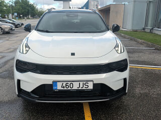 Lynk & Co 01 MORE 1.5 102kW