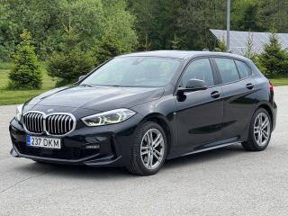 BMW 116 M-Sportpakett 1.5 80kW