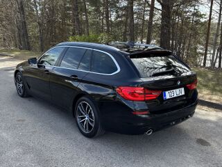 BMW 520 2.0 140kW