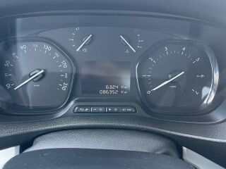 Citroen Spacetourer Jumpy 1.5 88кВ