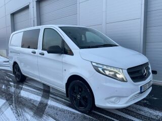 Mercedes-Benz Vito 2.1 140kW