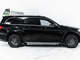 Mercedes-Benz GL 350 AMG PACKAGE DESIGNO PREMIUM 3.0 V6 CDI 190kW