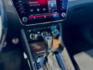 Skoda Superb Scout Combi 2.0 140kW