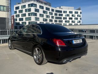 Mercedes-Benz C 180 Avantgarde Facelift MY2019 1.6 115kW