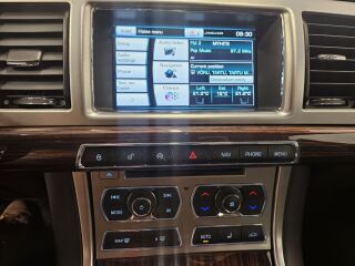 Jaguar XF 2.2 120kW