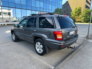 Jeep Grand Cherokee 2.7 120kW