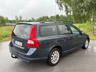 Volvo V70 2.4 136кВ
