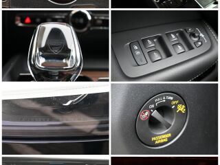 Volvo XC60 AWD T6 H&K LUXURY ULTIMATE DARK INTELLI SAFE  2.0 T6 Long Range 293kW