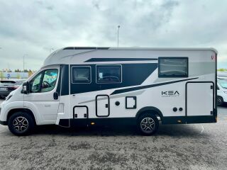 Mobilvetta KEA KOMPAKT 68 NB - TRUMA DIESEL - LiFePo4 - SOLAR 2.2 R4 EURO VI E 103kW