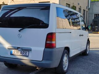 Mercedes-Benz Vito 2.3 R4 58kW