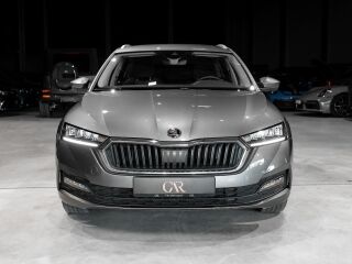 Skoda Octavia Ambition 2.0 110kW