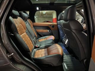Land Rover Range Rover Sport Autobiography 4.4 250kW