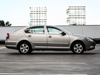 Skoda Octavia 1.4 TSI 90кВ
