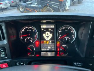 Scania R580 6x4 427kW