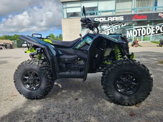 Polaris Scrambler XP 1000 S 66kW