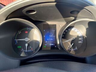 Toyota C-HR 1.8 72kW