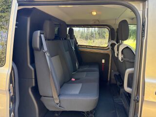 Ford Transit Custom 2.0 125kW