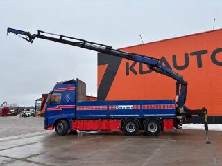 Volvo FH 500 6x4 375kW