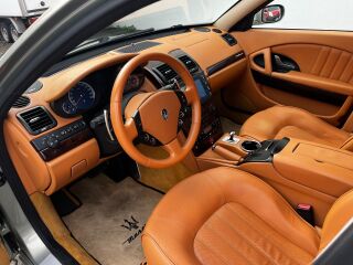 Maserati Quattroporte 4.2 295кВ
